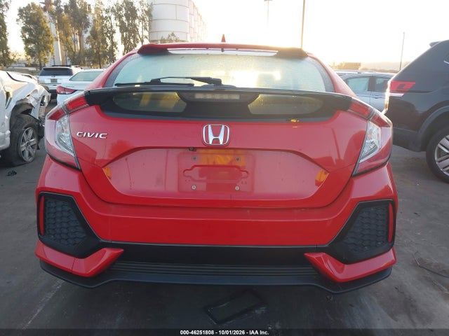 Honda CIVIC EX 2018 SHHFK7H5XJU423960 Image 16