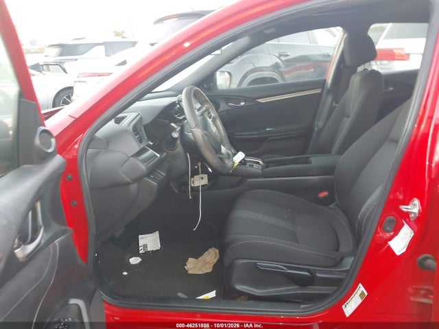 Honda CIVIC EX 2018 SHHFK7H5XJU423960 Image 5
