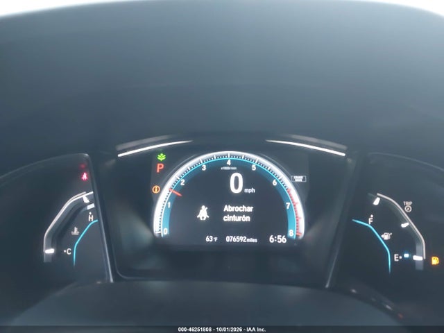 Honda CIVIC EX 2018 SHHFK7H5XJU423960 Image 7