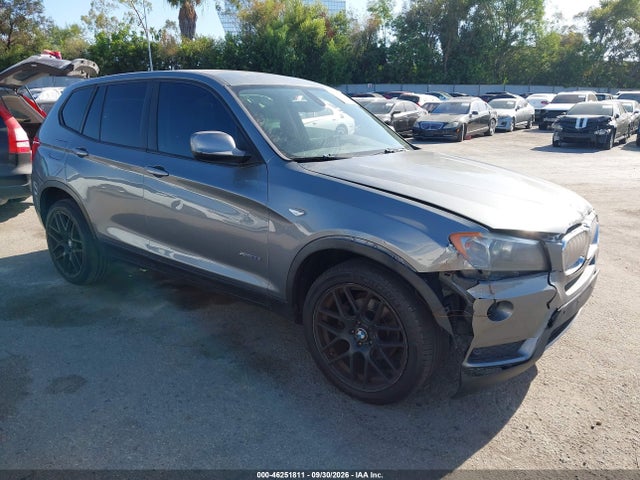 Aukcja sprzedaży 2012 Bmw X3 Xdrive28i, vin: 5UXWX5C56CL720124, numer aukcji: 46251811