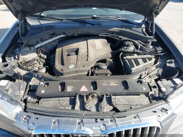 Aukcja sprzedaży 2012 Bmw X3 Xdrive28i, vin: 5UXWX5C56CL720124, numer aukcji: 46251811