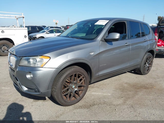 Aukcja sprzedaży 2012 Bmw X3 Xdrive28i, vin: 5UXWX5C56CL720124, numer aukcji: 46251811