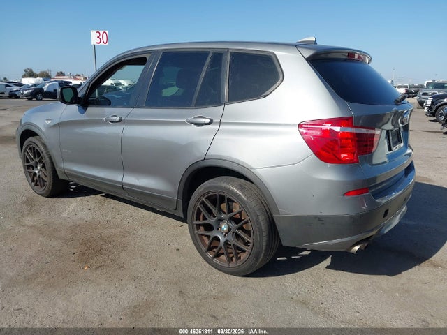 Aukcja sprzedaży 2012 Bmw X3 Xdrive28i, vin: 5UXWX5C56CL720124, numer aukcji: 46251811