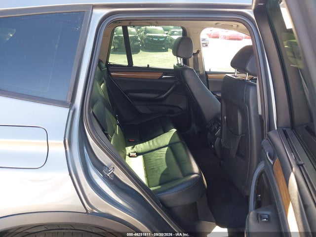 Aukcja sprzedaży 2012 Bmw X3 Xdrive28i, vin: 5UXWX5C56CL720124, numer aukcji: 46251811