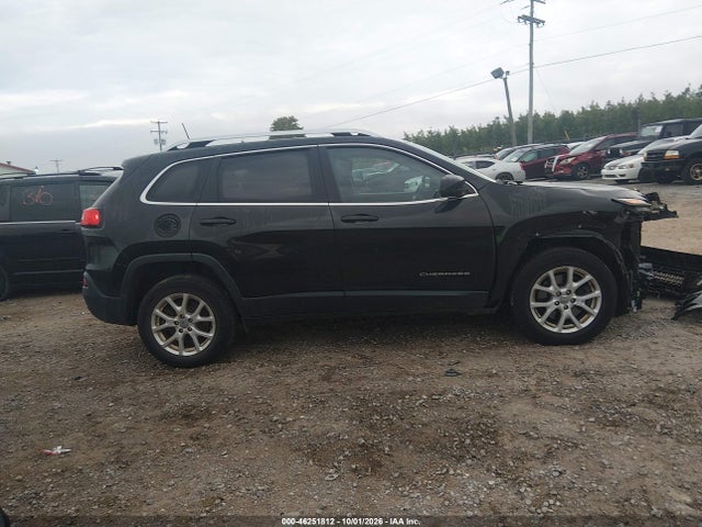 46251812 :رقم المزاد ، 1C4PJMCB8GW162692 vin ، 2016 Jeep Cherokee Latitude مزاد بيع