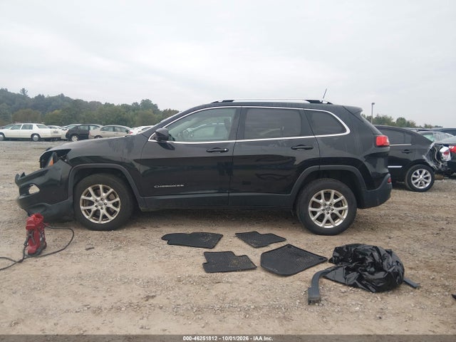 46251812 :رقم المزاد ، 1C4PJMCB8GW162692 vin ، 2016 Jeep Cherokee Latitude مزاد بيع