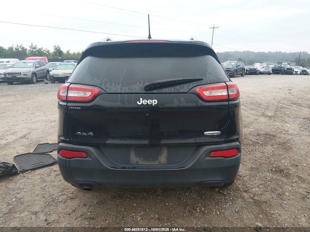 46251812 :رقم المزاد ، 1C4PJMCB8GW162692 vin ، 2016 Jeep Cherokee Latitude مزاد بيع