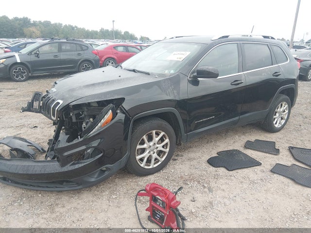 46251812 :رقم المزاد ، 1C4PJMCB8GW162692 vin ، 2016 Jeep Cherokee Latitude مزاد بيع