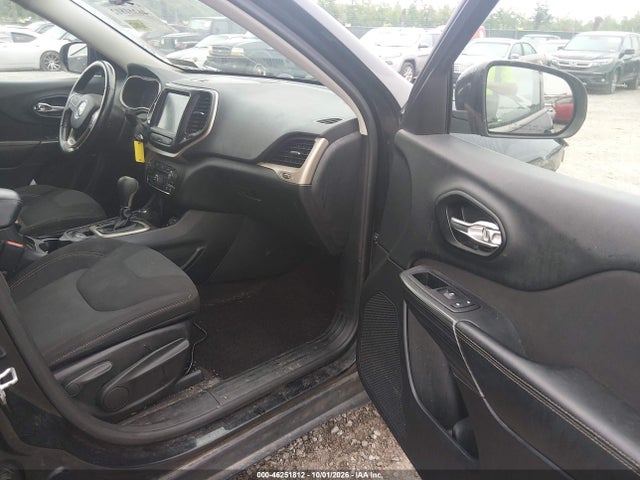 46251812 :رقم المزاد ، 1C4PJMCB8GW162692 vin ، 2016 Jeep Cherokee Latitude مزاد بيع