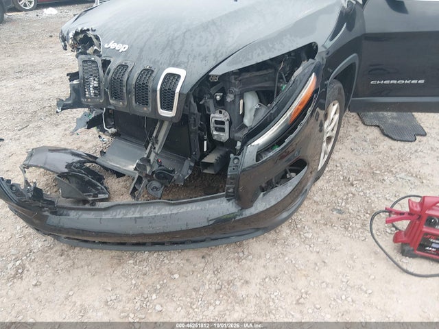 46251812 :رقم المزاد ، 1C4PJMCB8GW162692 vin ، 2016 Jeep Cherokee Latitude مزاد بيع