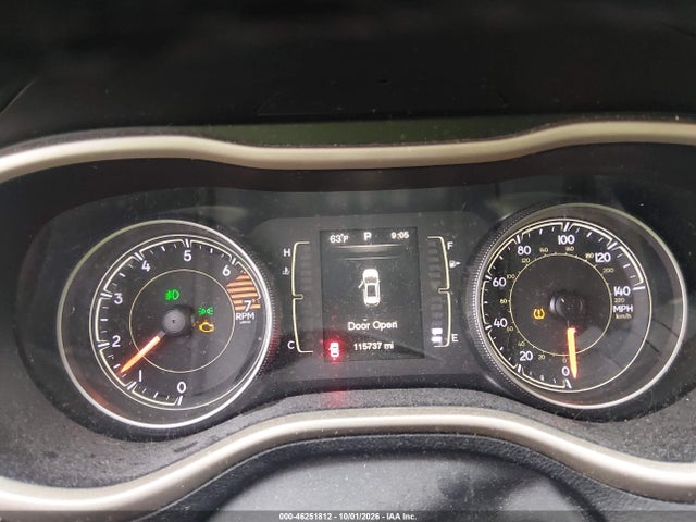 46251812 :رقم المزاد ، 1C4PJMCB8GW162692 vin ، 2016 Jeep Cherokee Latitude مزاد بيع