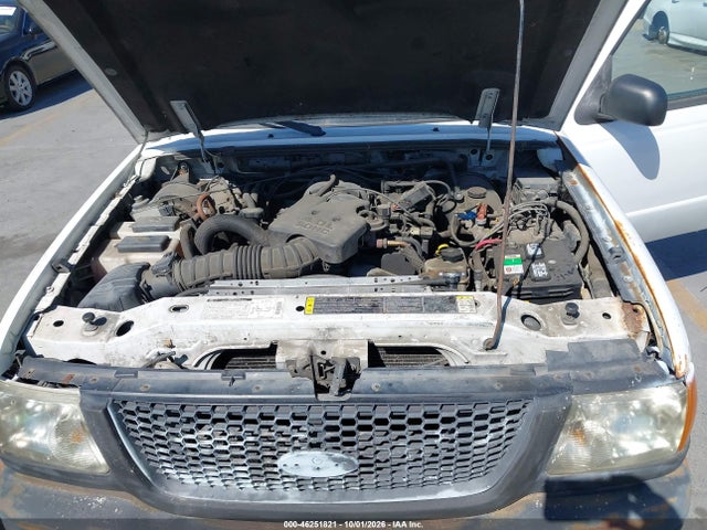 Продажа на аукционе авто 2001 Ford Ranger Edge/xlt, vin: 1FTYR14E51PB67371, номер лота: 46251821