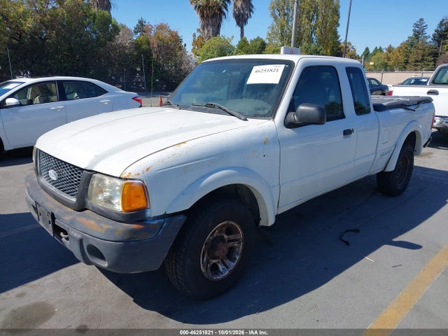 Продажа на аукционе авто 2001 Ford Ranger Edge/xlt, vin: 1FTYR14E51PB67371, номер лота: 46251821