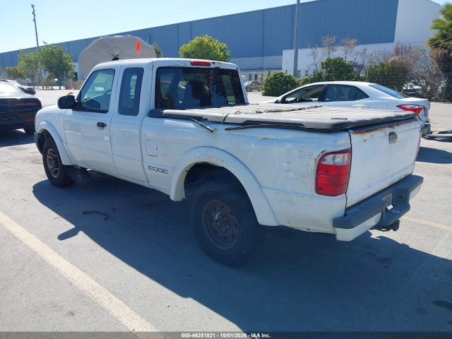 Продажа на аукционе авто 2001 Ford Ranger Edge/xlt, vin: 1FTYR14E51PB67371, номер лота: 46251821