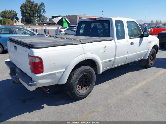 Продажа на аукционе авто 2001 Ford Ranger Edge/xlt, vin: 1FTYR14E51PB67371, номер лота: 46251821