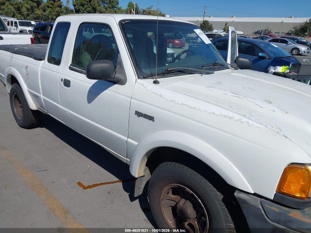 Продажа на аукционе авто 2001 Ford Ranger Edge/xlt, vin: 1FTYR14E51PB67371, номер лота: 46251821