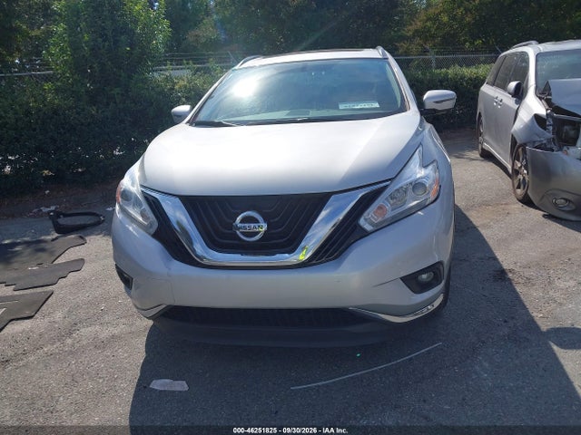 Aukcja sprzedaży 2017 Nissan Murano Sv, vin: 5N1AZ2MG4HN171986, numer aukcji: 46251825