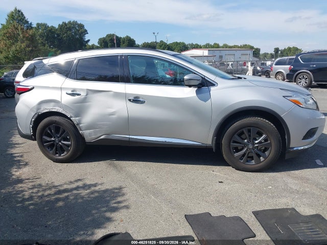 Aukcja sprzedaży 2017 Nissan Murano Sv, vin: 5N1AZ2MG4HN171986, numer aukcji: 46251825