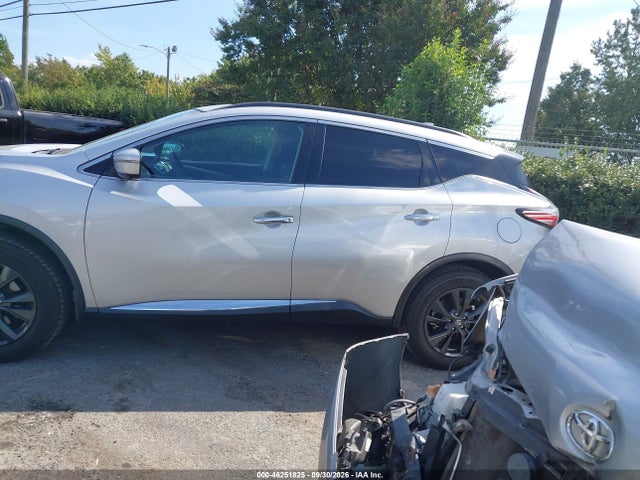 Aukcja sprzedaży 2017 Nissan Murano Sv, vin: 5N1AZ2MG4HN171986, numer aukcji: 46251825