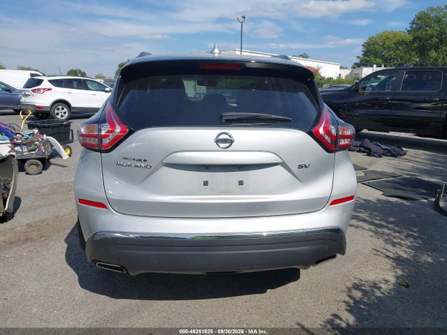 Aukcja sprzedaży 2017 Nissan Murano Sv, vin: 5N1AZ2MG4HN171986, numer aukcji: 46251825