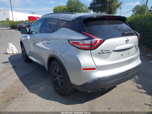 Aukcja sprzedaży 2017 Nissan Murano Sv, vin: 5N1AZ2MG4HN171986, numer aukcji: 46251825