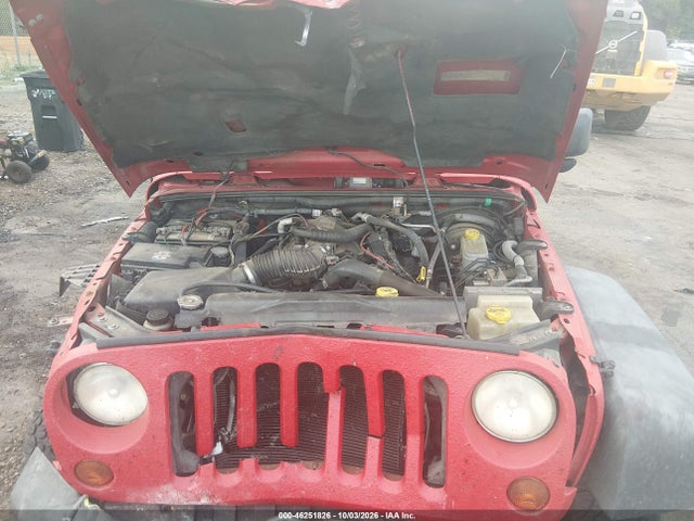 46251826 :رقم المزاد ، 1J4GA69109L704165 vin ، 2009 Jeep Wrangler Unlimited Rubicon مزاد بيع