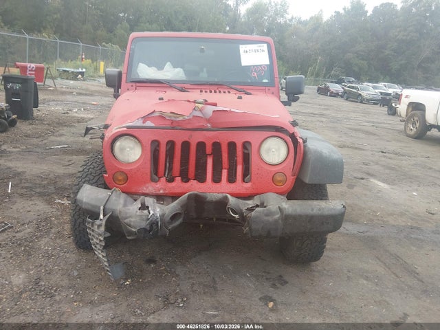 46251826 :رقم المزاد ، 1J4GA69109L704165 vin ، 2009 Jeep Wrangler Unlimited Rubicon مزاد بيع