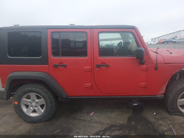 46251826 :رقم المزاد ، 1J4GA69109L704165 vin ، 2009 Jeep Wrangler Unlimited Rubicon مزاد بيع
