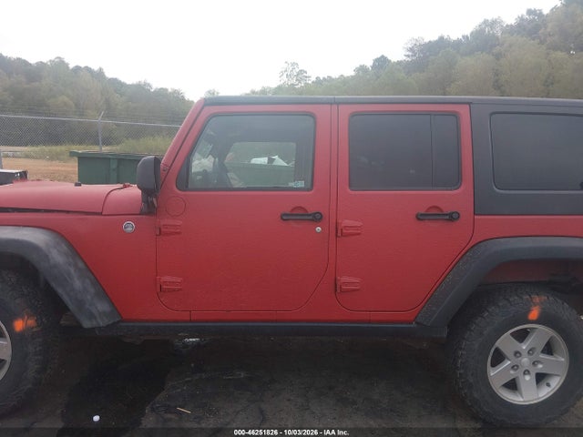 46251826 :رقم المزاد ، 1J4GA69109L704165 vin ، 2009 Jeep Wrangler Unlimited Rubicon مزاد بيع