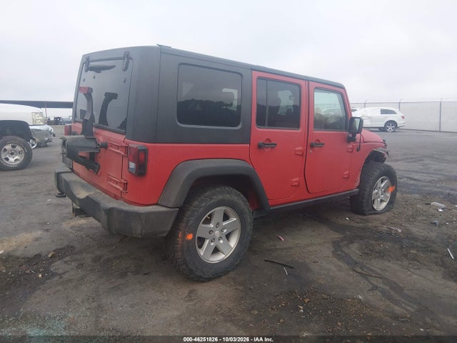 46251826 :رقم المزاد ، 1J4GA69109L704165 vin ، 2009 Jeep Wrangler Unlimited Rubicon مزاد بيع