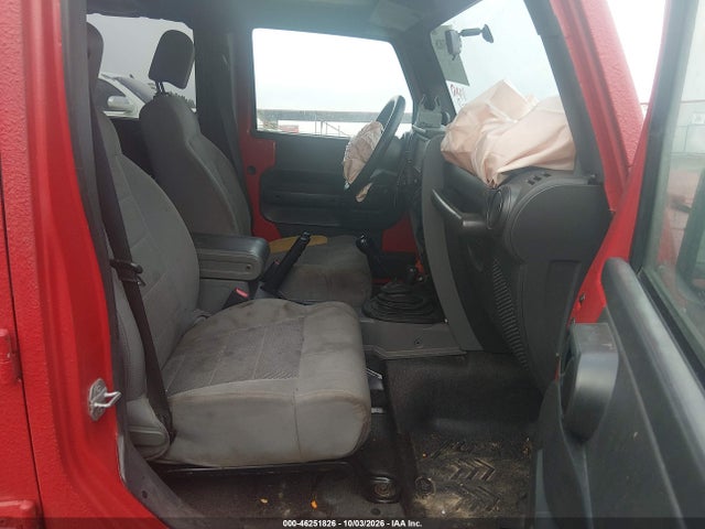 46251826 :رقم المزاد ، 1J4GA69109L704165 vin ، 2009 Jeep Wrangler Unlimited Rubicon مزاد بيع
