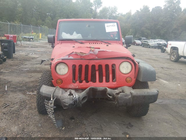 46251826 :رقم المزاد ، 1J4GA69109L704165 vin ، 2009 Jeep Wrangler Unlimited Rubicon مزاد بيع