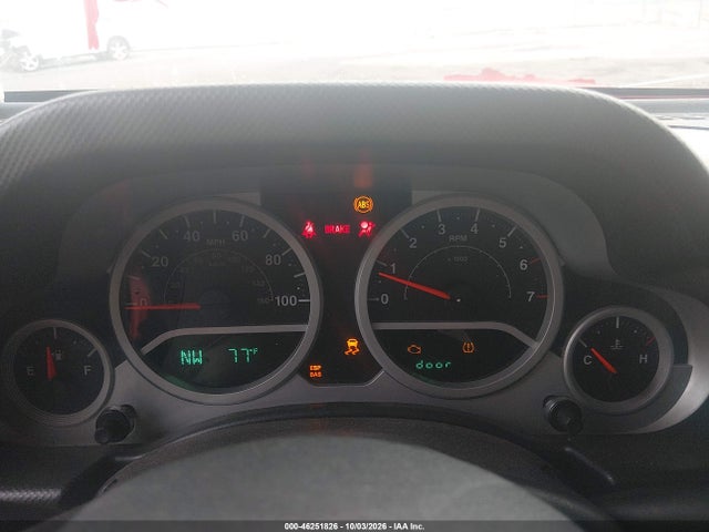 46251826 :رقم المزاد ، 1J4GA69109L704165 vin ، 2009 Jeep Wrangler Unlimited Rubicon مزاد بيع
