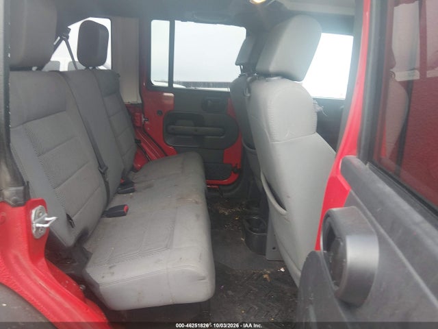 46251826 :رقم المزاد ، 1J4GA69109L704165 vin ، 2009 Jeep Wrangler Unlimited Rubicon مزاد بيع