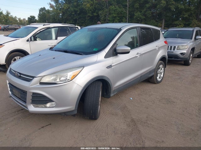 46251833 :رقم المزاد ، 1FMCU9GXXGUC61451 vin ، 2016 Ford Escape Se مزاد بيع
