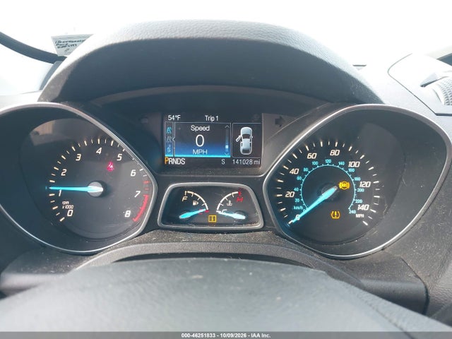 46251833 :رقم المزاد ، 1FMCU9GXXGUC61451 vin ، 2016 Ford Escape Se مزاد بيع