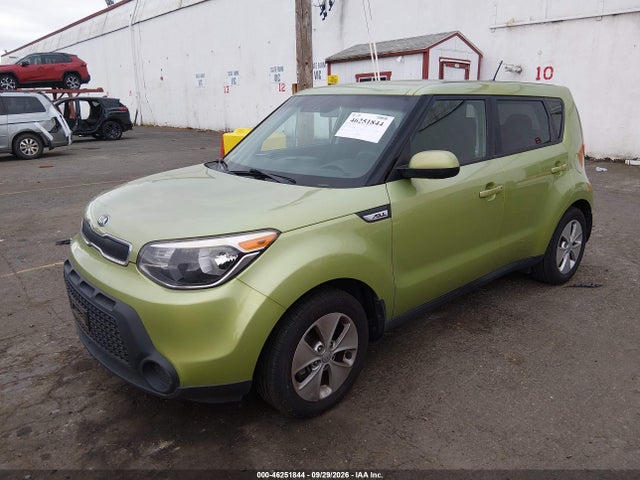 KIA Soul 2016 KNDJN2A28G7835542 Image 2
