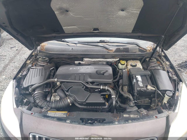 Aukcja sprzedaży 2011 Buick Regal Cxl Russelsheim, vin: W04GN5EC3B1086508, numer aukcji: 46251847