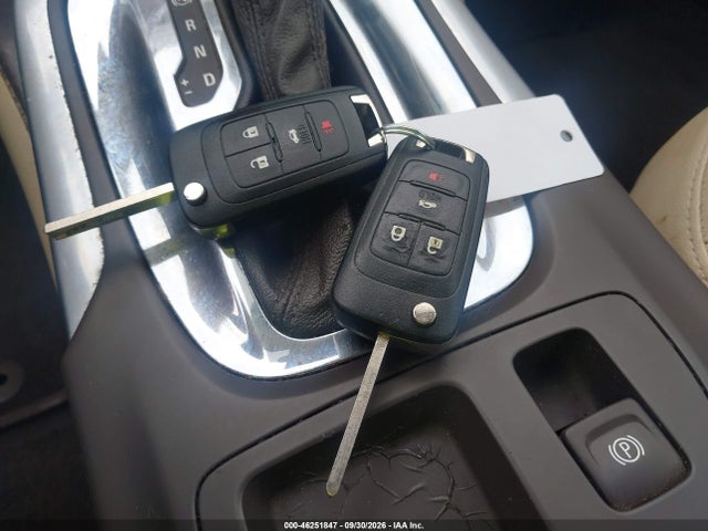 Aukcja sprzedaży 2011 Buick Regal Cxl Russelsheim, vin: W04GN5EC3B1086508, numer aukcji: 46251847