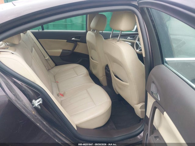 Aukcja sprzedaży 2011 Buick Regal Cxl Russelsheim, vin: W04GN5EC3B1086508, numer aukcji: 46251847