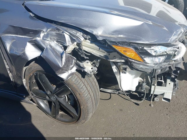 3N1AB8DVXNY254415 Nissan Sentra Sr Xtronic Cvt