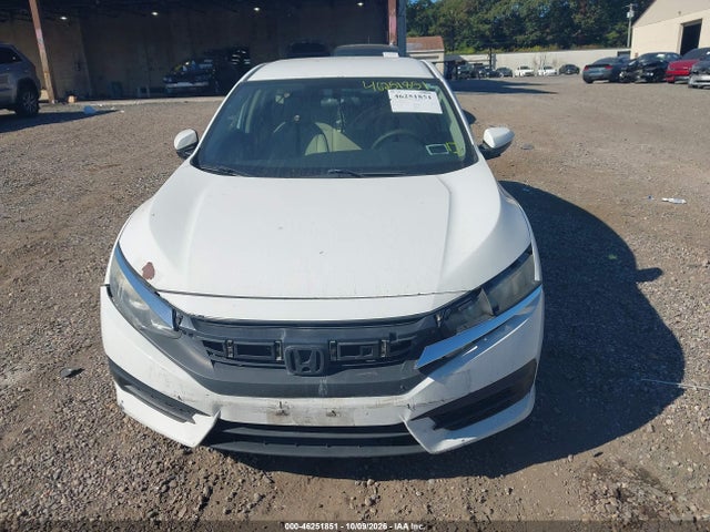 Продажа на аукционе авто 2017 Honda Civic Lx, vin: 2HGFC2F51HH535489, номер лота: 46251851