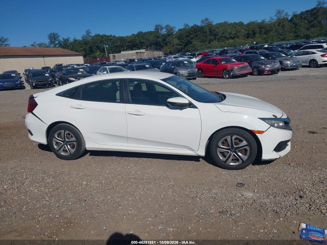 Продажа на аукционе авто 2017 Honda Civic Lx, vin: 2HGFC2F51HH535489, номер лота: 46251851