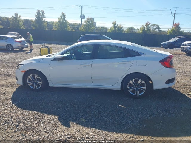 Продажа на аукционе авто 2017 Honda Civic Lx, vin: 2HGFC2F51HH535489, номер лота: 46251851