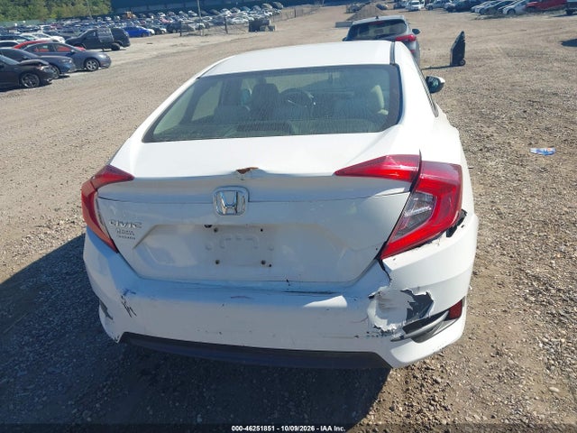Продажа на аукционе авто 2017 Honda Civic Lx, vin: 2HGFC2F51HH535489, номер лота: 46251851