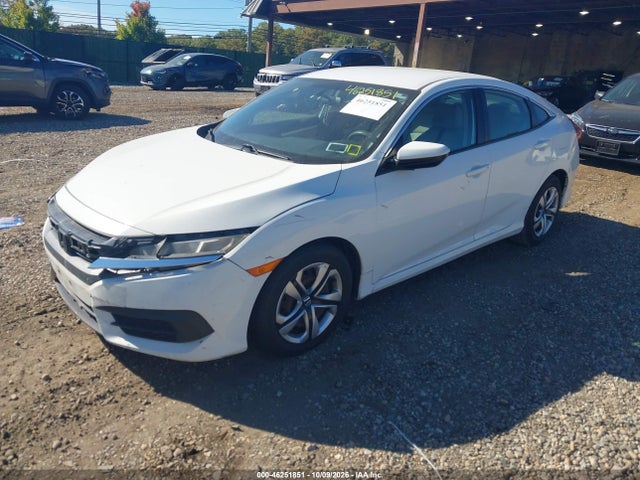 Продажа на аукционе авто 2017 Honda Civic Lx, vin: 2HGFC2F51HH535489, номер лота: 46251851