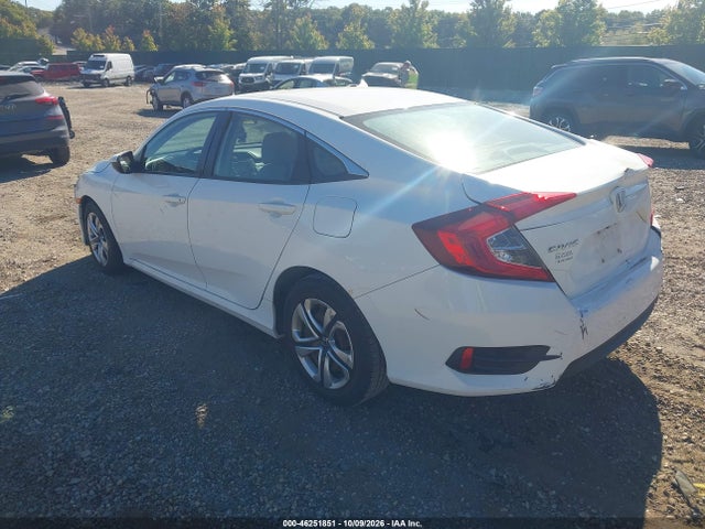Продажа на аукционе авто 2017 Honda Civic Lx, vin: 2HGFC2F51HH535489, номер лота: 46251851