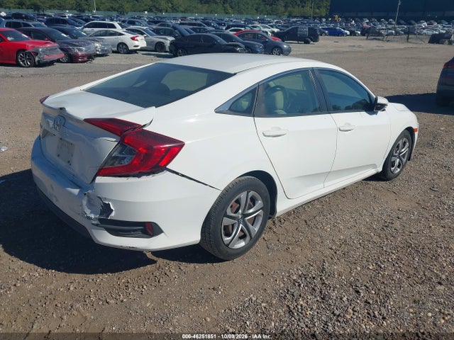 Продажа на аукционе авто 2017 Honda Civic Lx, vin: 2HGFC2F51HH535489, номер лота: 46251851