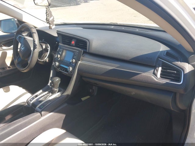 Продажа на аукционе авто 2017 Honda Civic Lx, vin: 2HGFC2F51HH535489, номер лота: 46251851