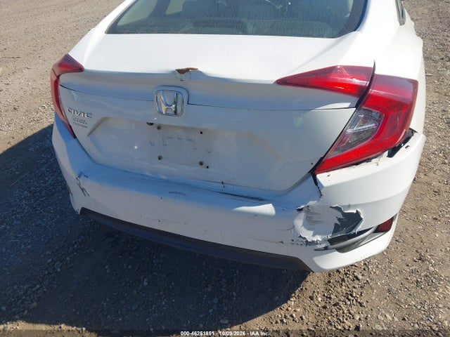 Продажа на аукционе авто 2017 Honda Civic Lx, vin: 2HGFC2F51HH535489, номер лота: 46251851
